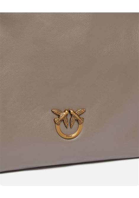 slouchy bag verticale in pelle PINKO | 104359 A0QOK33Q